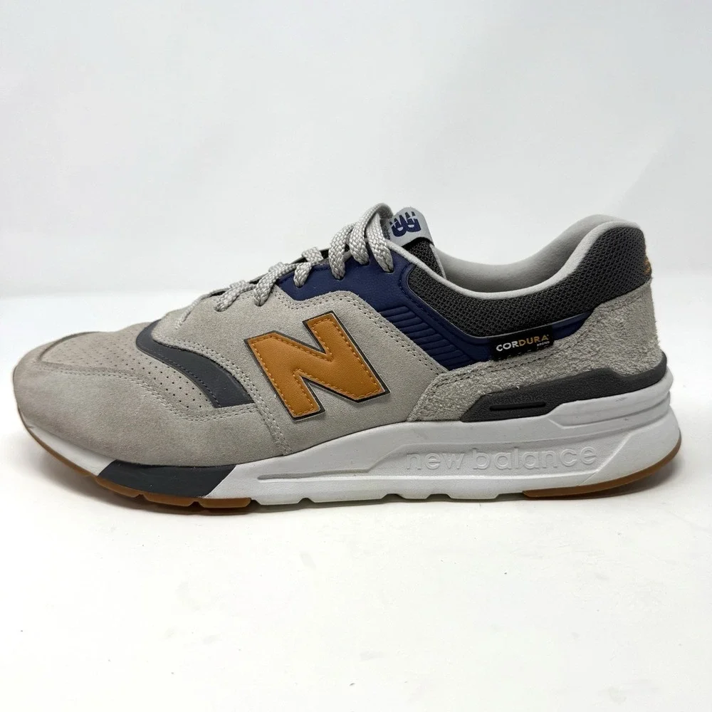 J.Crew New Balance 997H Trek Athletic Shoes Sneakers Suede 11.5‎ US 45.5 EU